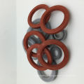 Environment friendly Rubber Mechanical Seal Style compressor piston oil seals